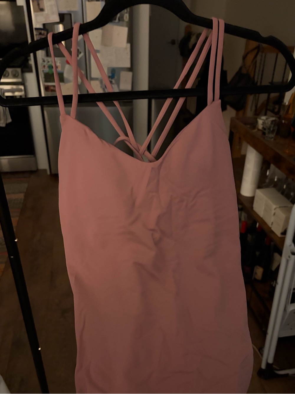 Lululemon Strappy Tank Top